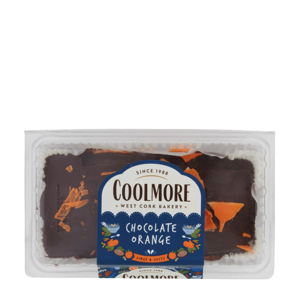 Coolmore Chocolate Orange Cake 400g