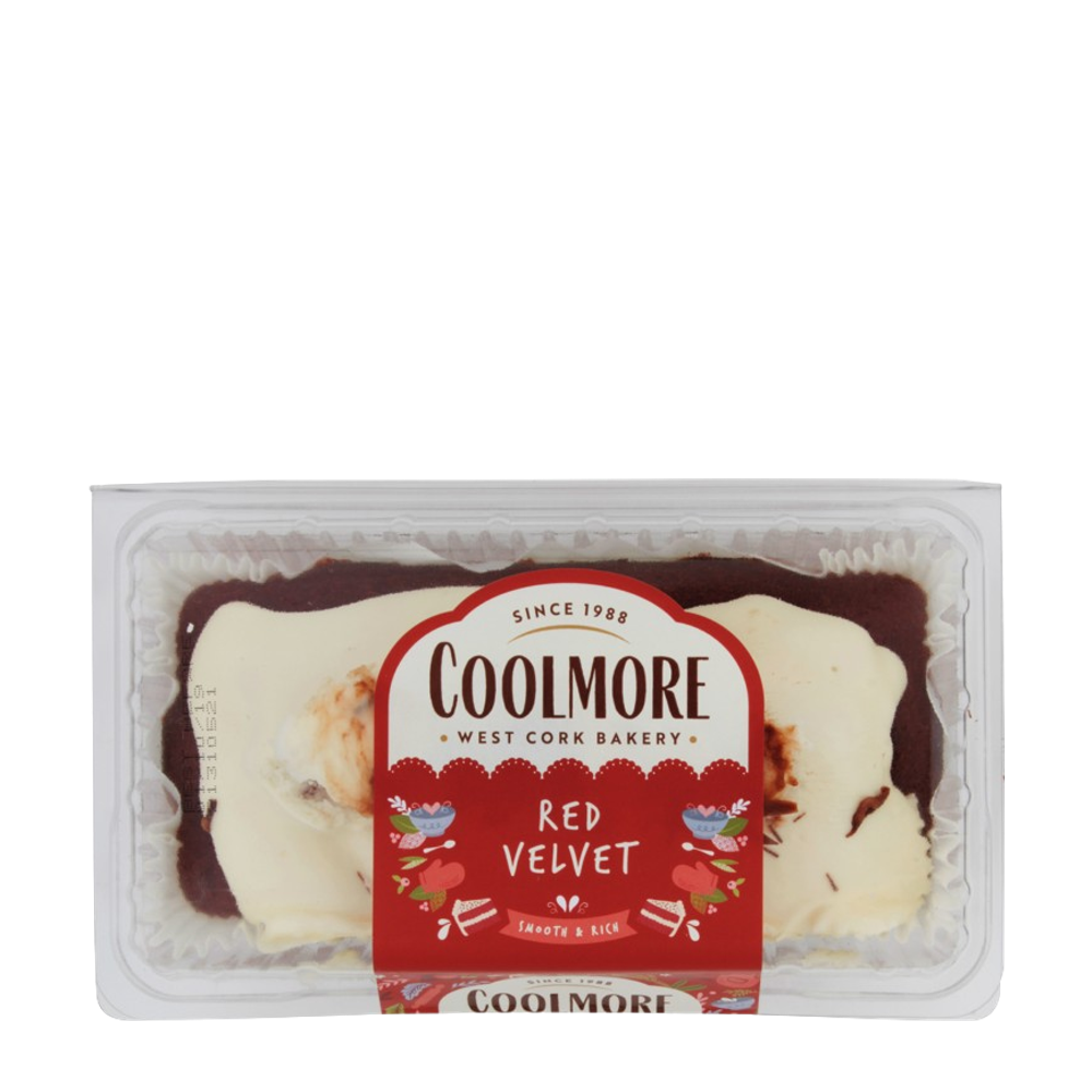 Coolmore Red Velvet Cake 400g