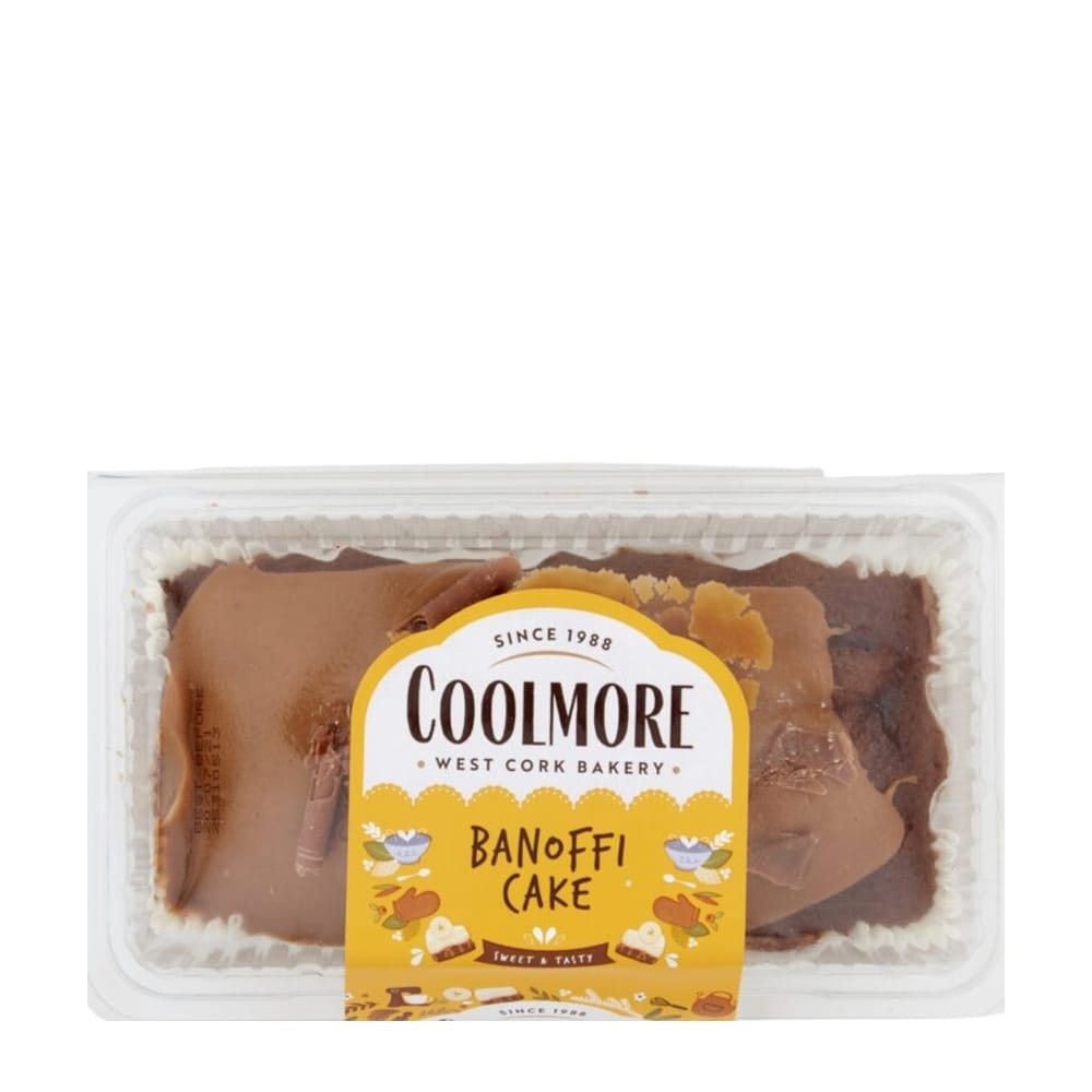 Coolmore Banoffee Cake 400g