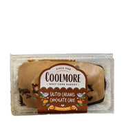 Coolmore Chocolate Salted Caramel Cake 400g