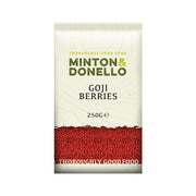 Minton & Donello Goji Berries 6 x 250g