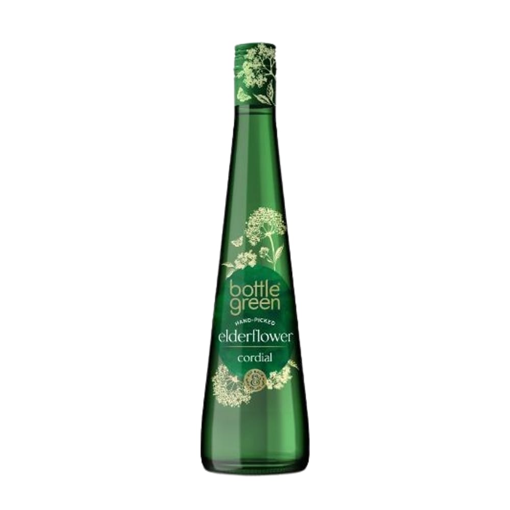 Bottlegreen Elderflower Cordial 500ml