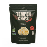 Mamame Tempeh Chips Original 100g