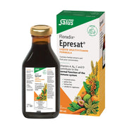 Floradix Epresat Liquid Multivitamin Formula 250ml