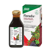 Floradix Floravital Liquid Iron Formula