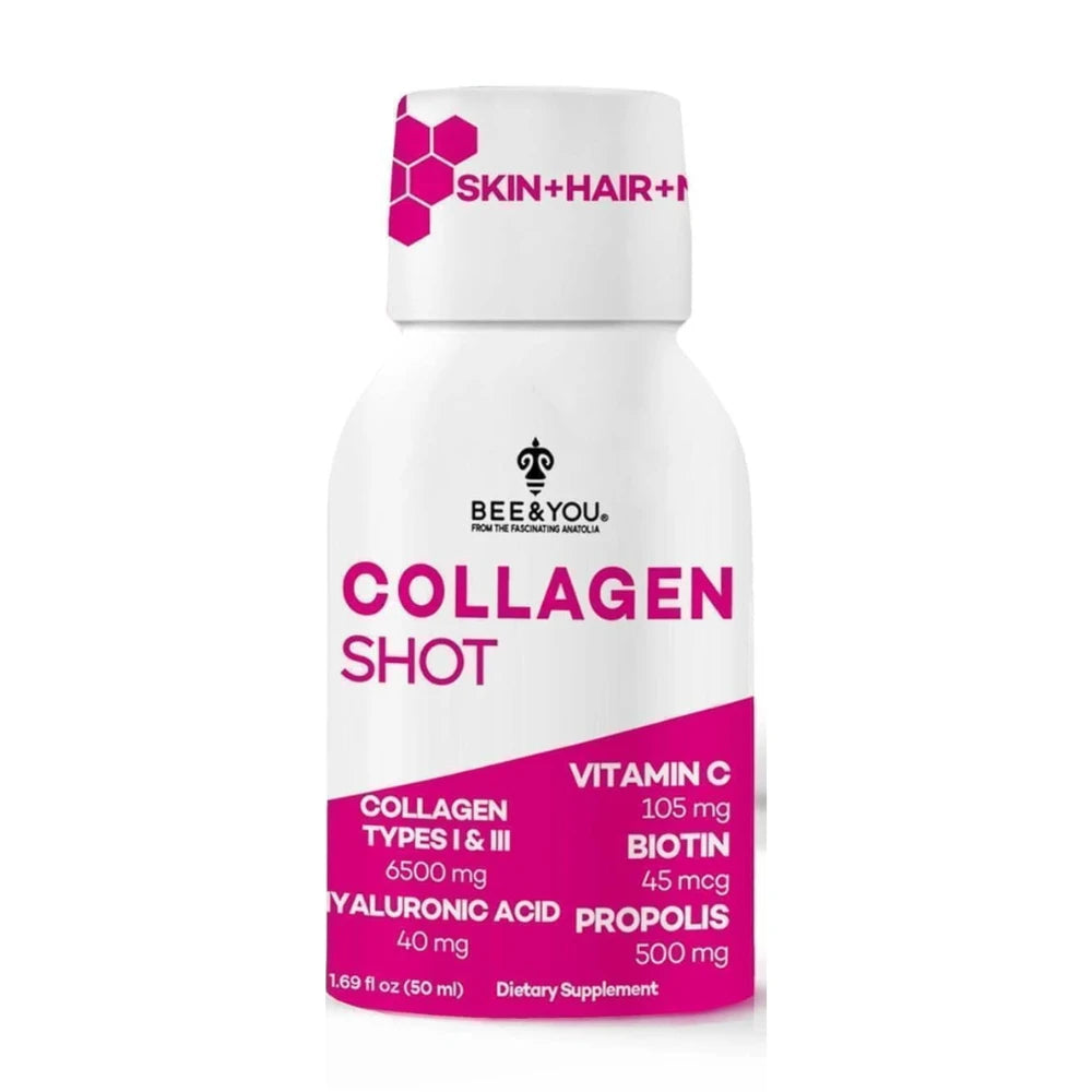 Bee & You Collagen Propolis Shot 12 x 50ml