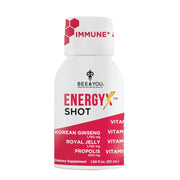 Bee & You Energy-X Royal Jelly Honey Shot 12 x 50ml