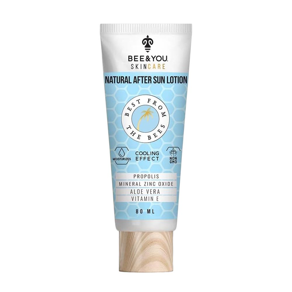 Bee & You Mineral After Sun Lotion 80ml