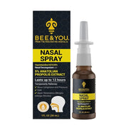 Bee & You Natural Propolis Nasal Spray 30ml