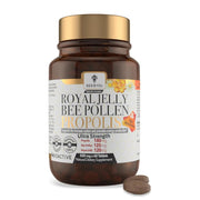 Bee & You Propolis Bee Pollen Adult Tablets 30g