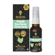 Bee & You Propolis Honey Throat Spray 30ml