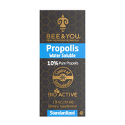 Bee & You Propolis Water Soluble 10% Extract 30ml