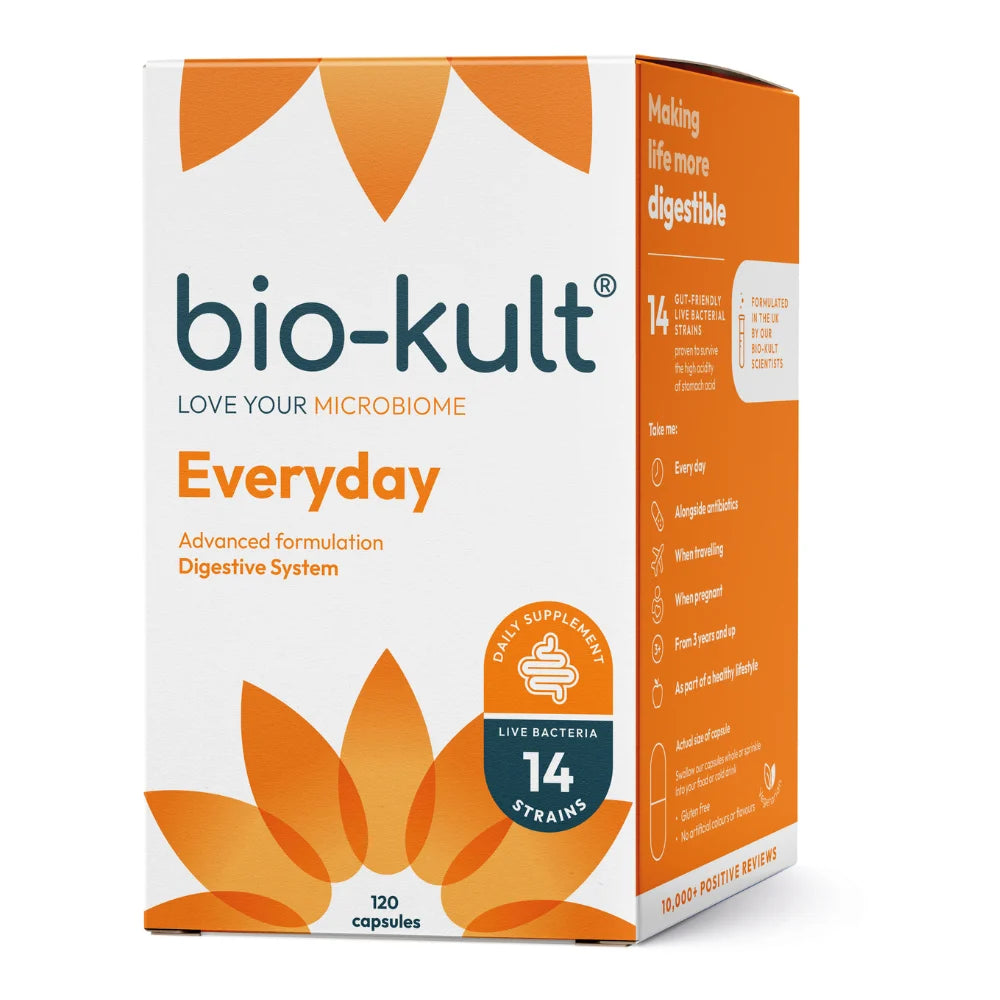 Bio-Kult Everyday 120 Capsules
