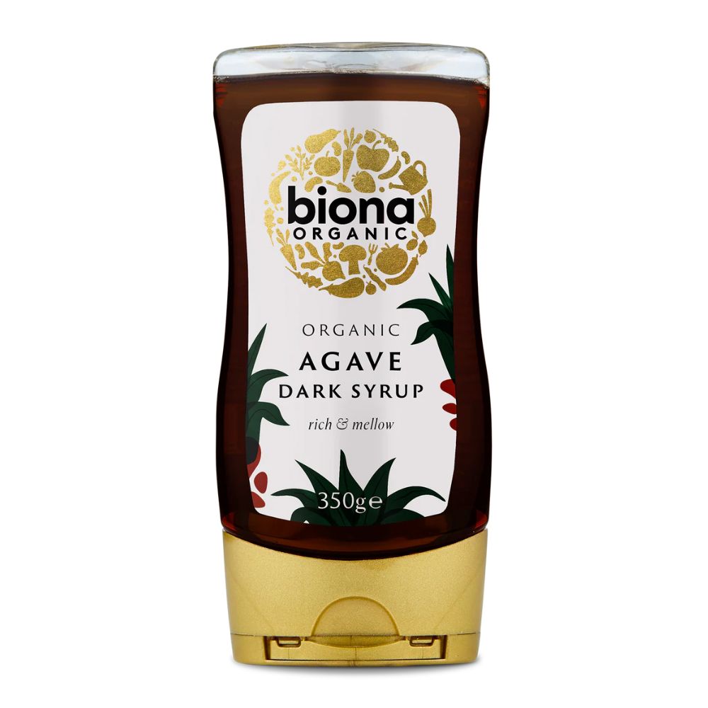 Biona Organic Agave Dark Syrup 350g