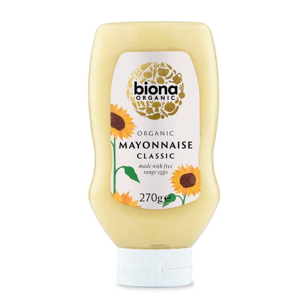 Biona Organic Original Squeezy Mayo 270g