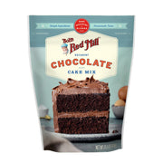 Bobs Red Mill Chocolate Cake Baking  Mix (440g) Front of Pack