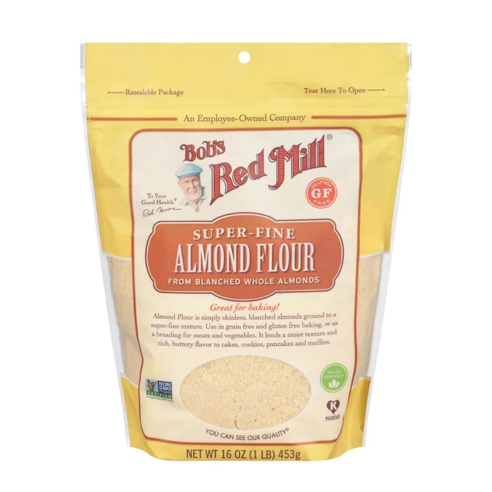 Bob's Red Mill Blanched Almond Flour 453g