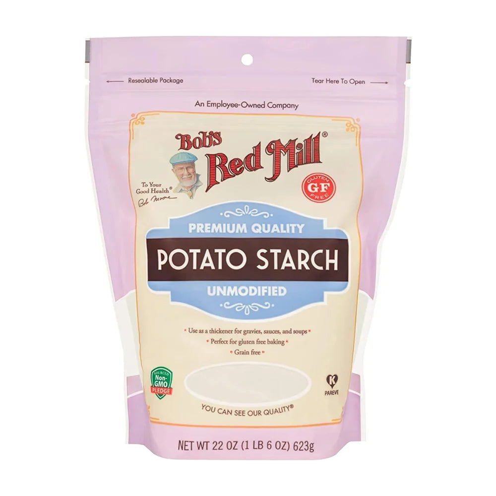 Bob's Red Mill Potato Starch 623g