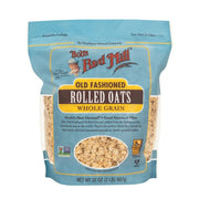 Bob's Red Mill Gluten Free Regular Rolled Oats (907g) Front of Pack
