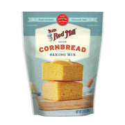 Bob's Red Mill Cornbread Baking Mix (368g) Front of Pack