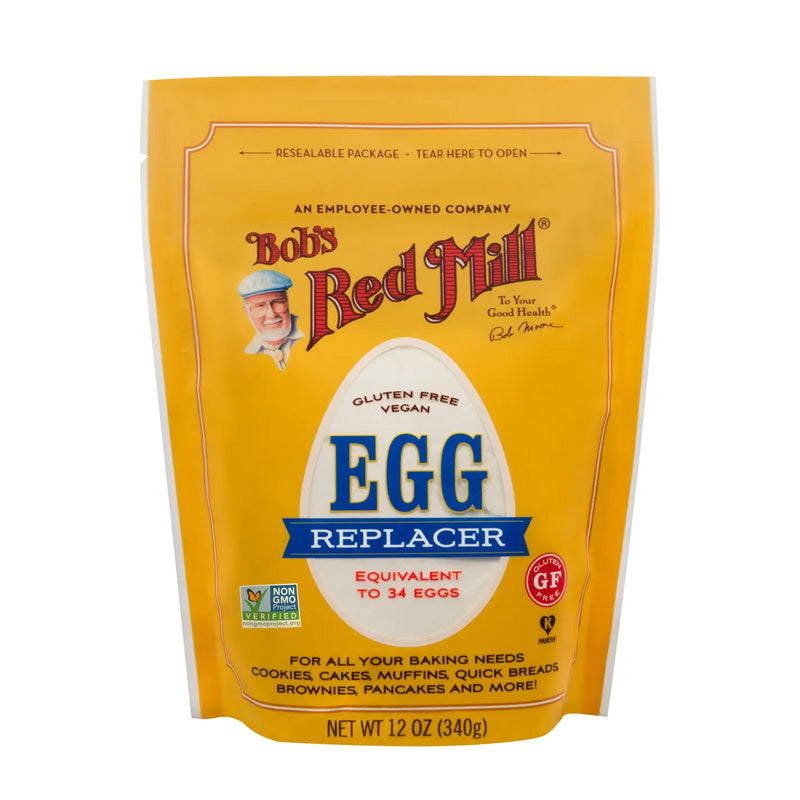 Bob's Red Mill Gluten Free Egg Replacer (340g) Front of Pack