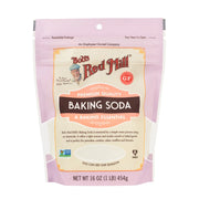 Bob's Red Mill Bicarbonate Of Soda (454g) Front of Pack