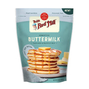 Bob's Red Mill Just Add Water Buttermilk Pancake Mix (567g) Front of Pack