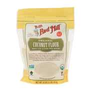 Bob's Red Mill Organic Coconut Flour (453g) Front of Pack