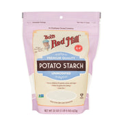 Bob's Red Mill Potato Starch (623g) Front of Pack 