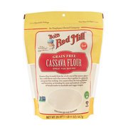 Bob's Red Mill Cassava Gluten Free Flour 567g