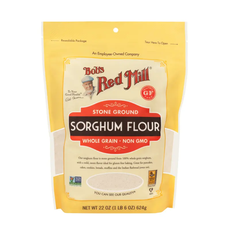 Bobs Red MillGluten Free Sorghum Flour 624g