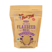 Bob's Red Mill Organic Golden Flaxseed Meal (453g)