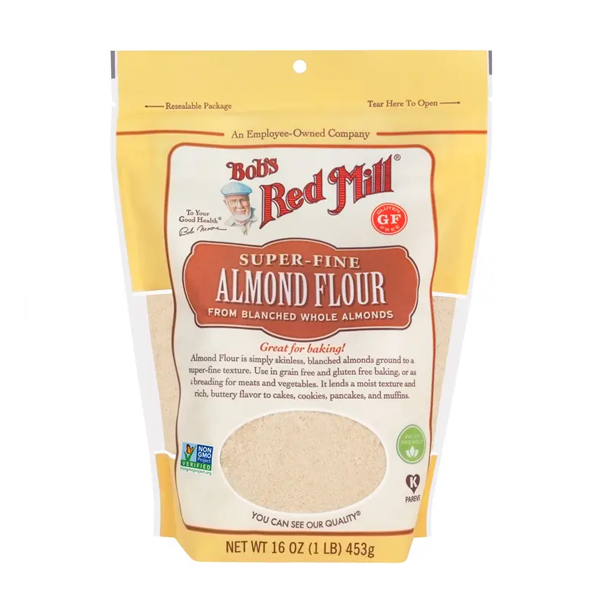 Bob's Red Mill Blanched Almond Flour 453g