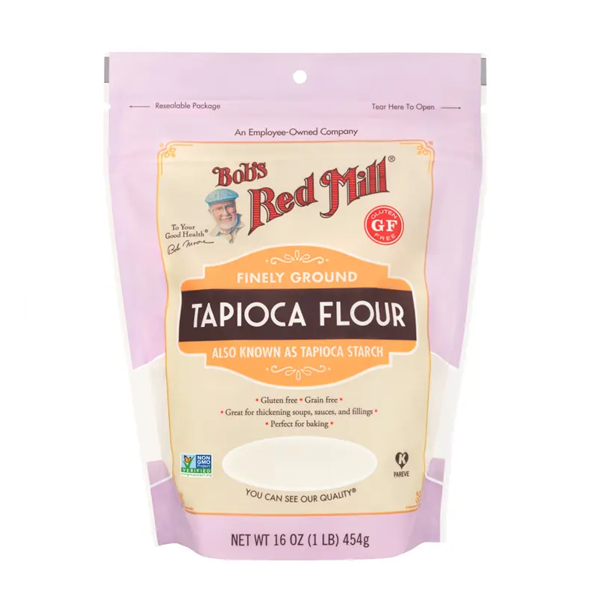 Bobs Red Mill Tapioca Flour 454g