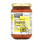 Organico Organic Vegan Bolognese Sauce 350g