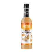 Buderim Ginger Ginger Refresher bottle on a white background