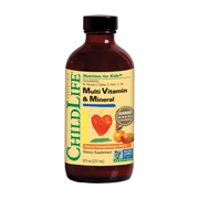 Childlife Orange & Mango Multivitamin & Mineral 240ml