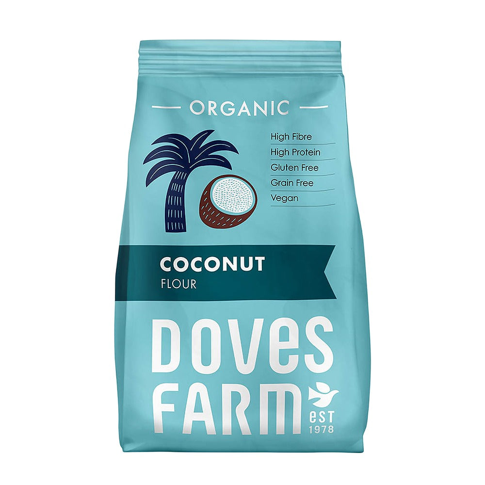 Doves Farm Organic Coconut Flour 500g