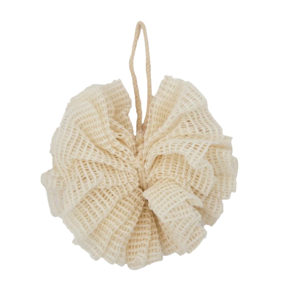 Eco Bath Ramie Bath Puff