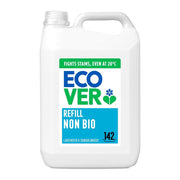 White refill container with 'Eco Ver' branding on a white background