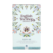 English Tea Shop Sleepy Me Wellness 6 x 20 Bags