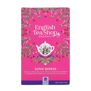 English Tea Shop Super Berries 6 x 20 Bags