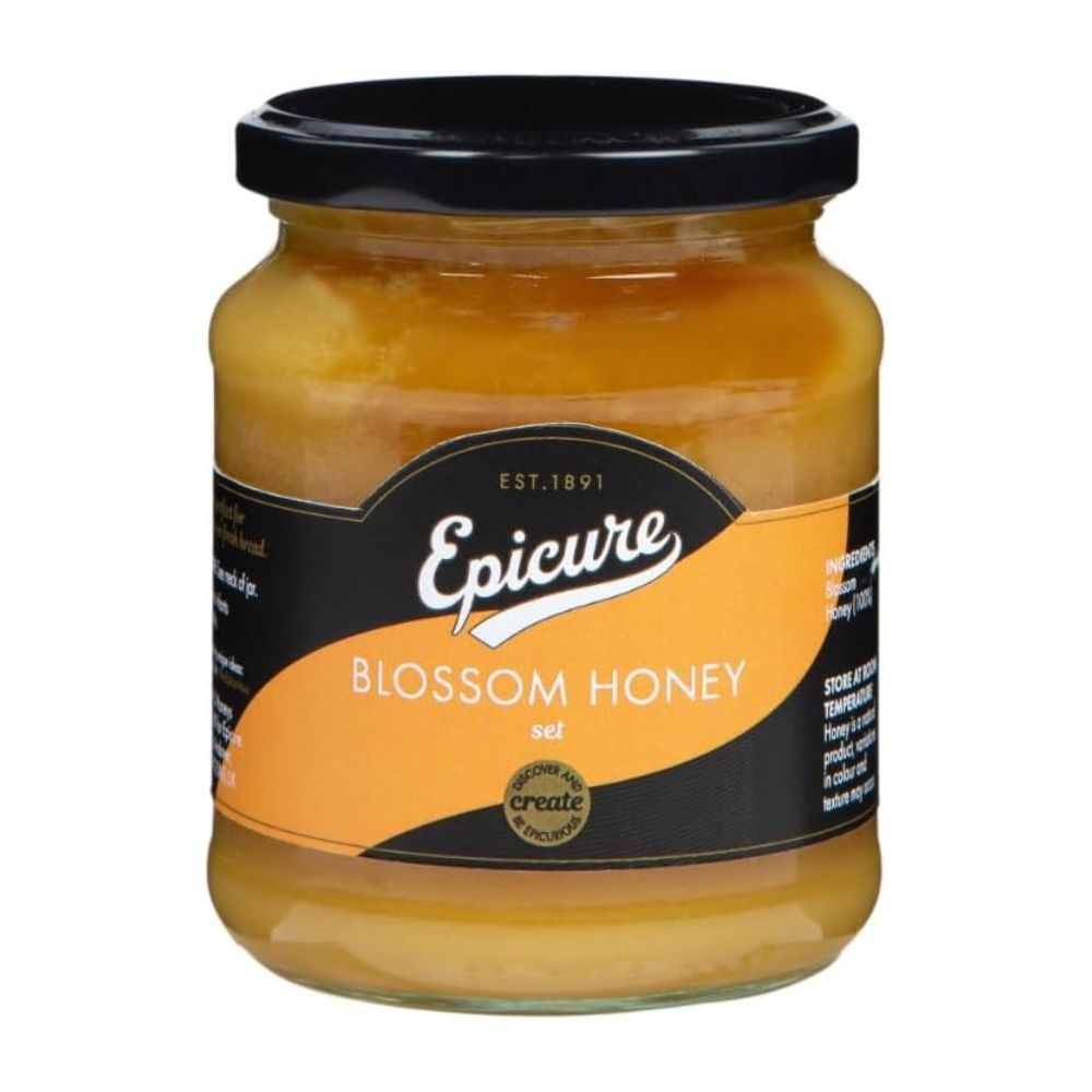 Epicure Blossom Set Honey 6 x 454g