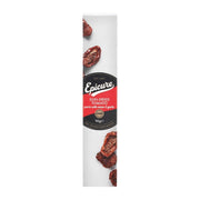 Epicure sun-dried tomato packaging on a white background