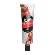 Tube of Epicure Italian Tomato Puree on a white background