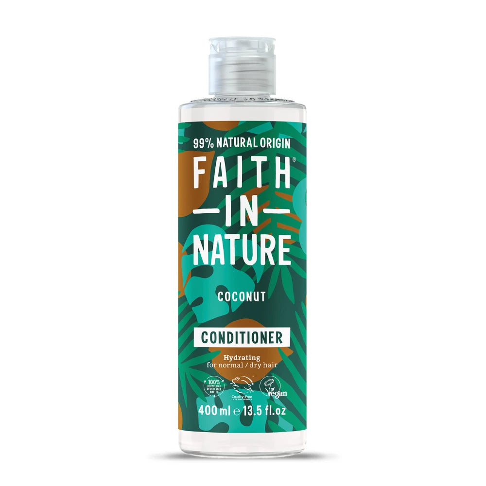 Faith In Nature Coconut Conditioner 400ml