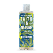 Faith In Nature Seaweed Body Wash 6 x 400ml