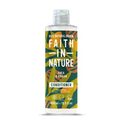 Faith In Nature Shea & Argan Conditioner 400ml