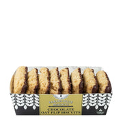 Farmhouse Biscuits Dark Chocolate Mini Flips 150g