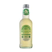Fentimans Botanical Boost bottle on a white background